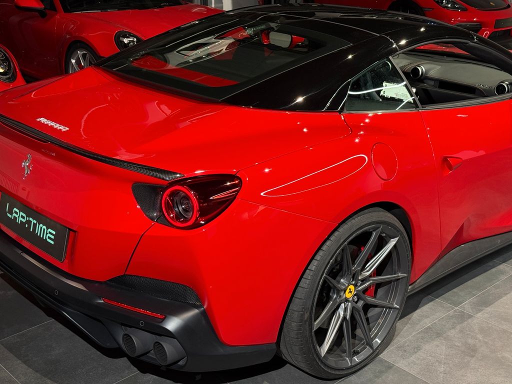 Ferrari Portofino 2018