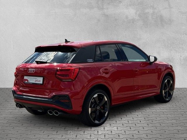 Audi SQ2 2024