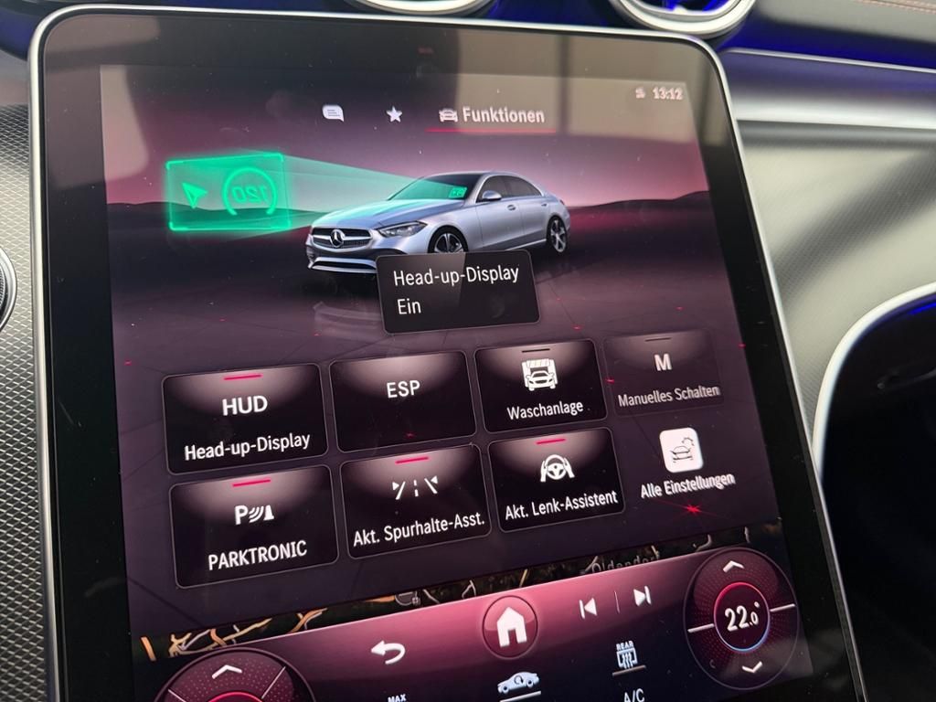 Mercedes-Benz C 300 2022