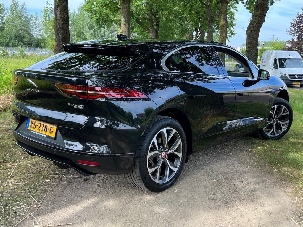 Jaguar I-Pace 2018