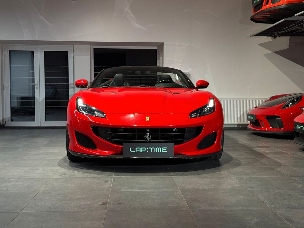 Ferrari Portofino 2018