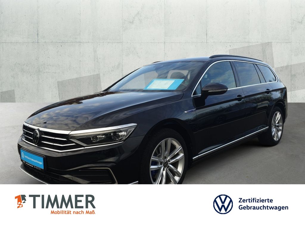 Volkswagen Passat Variant 2022
