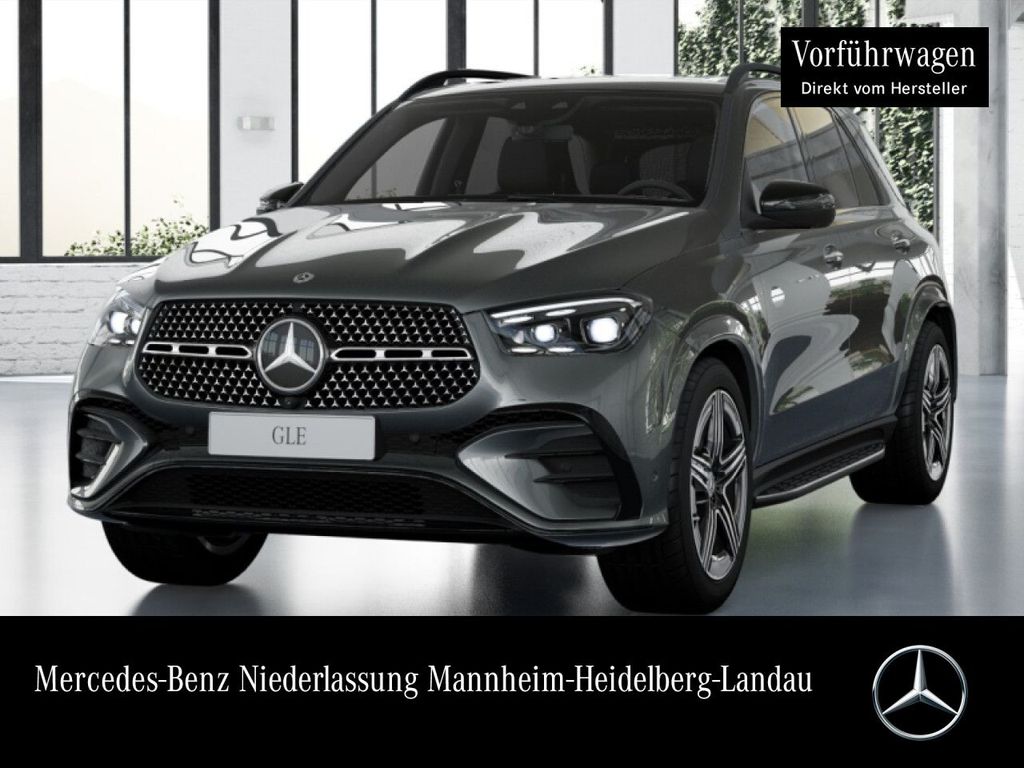 Mercedes-Benz GLE 450 2025