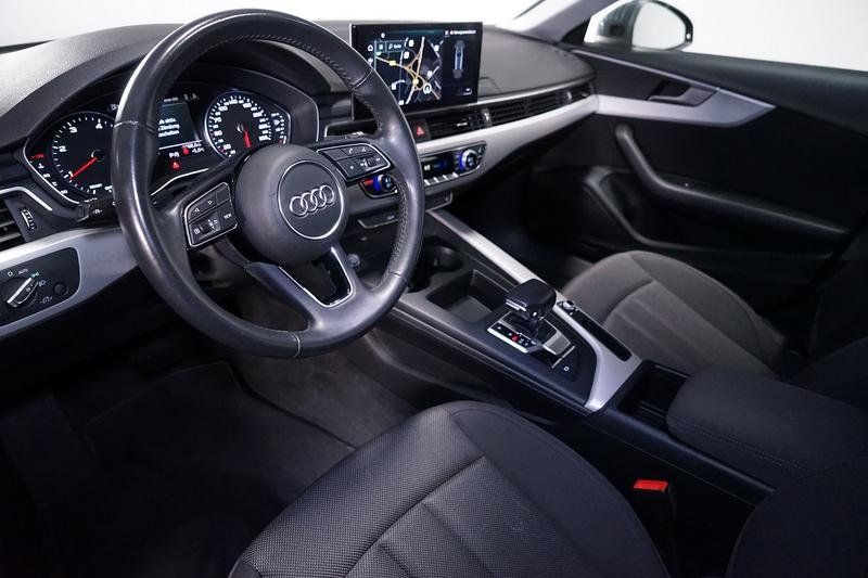 Audi A4 2020