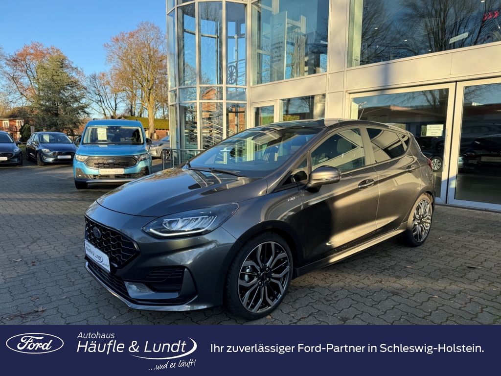 Ford Fiesta 2024