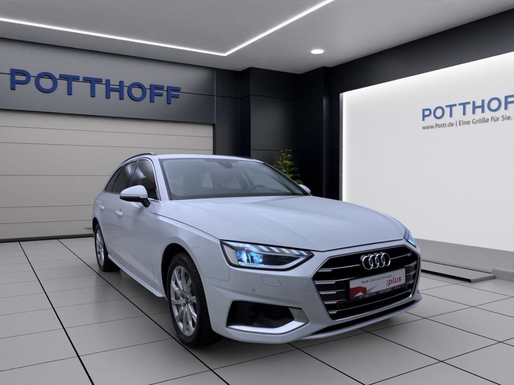 Audi A4 2021
