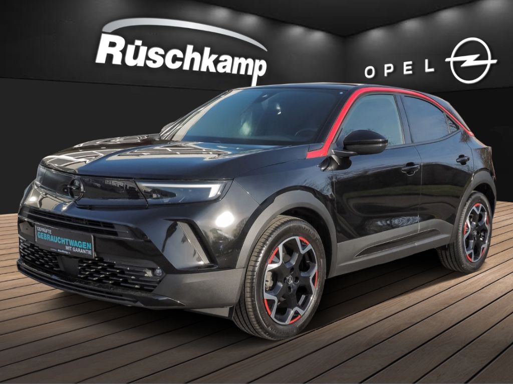 Opel Mokka 2021
