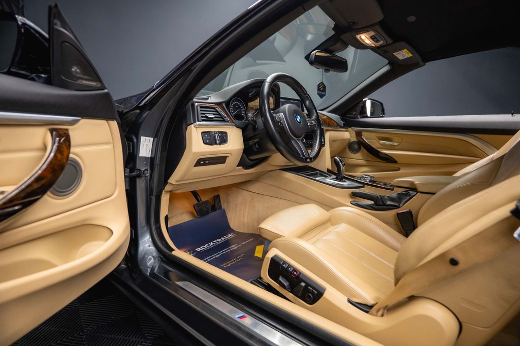 BMW 428 2013