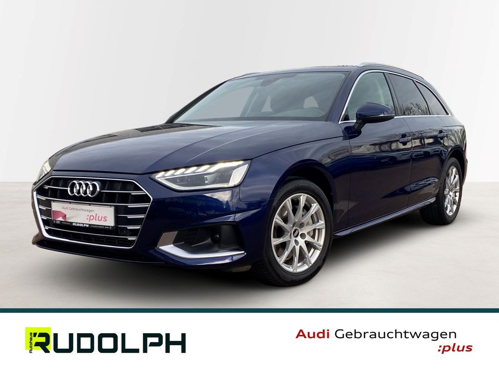 Audi A4 2021