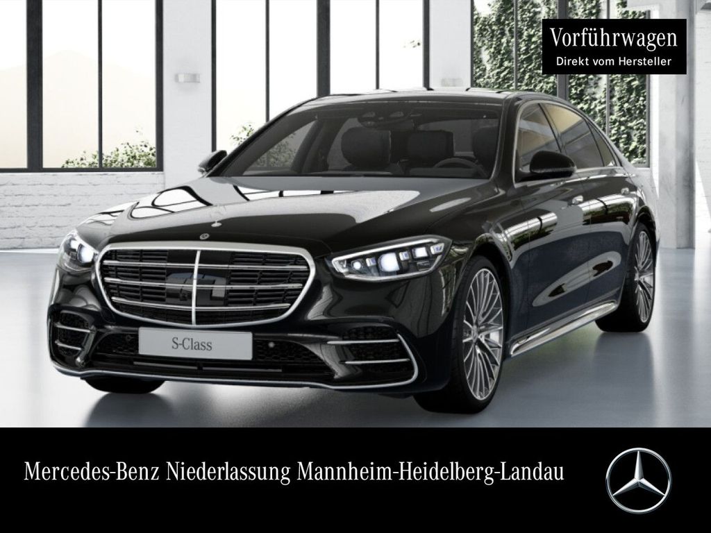Mercedes-Benz S 450 2025
