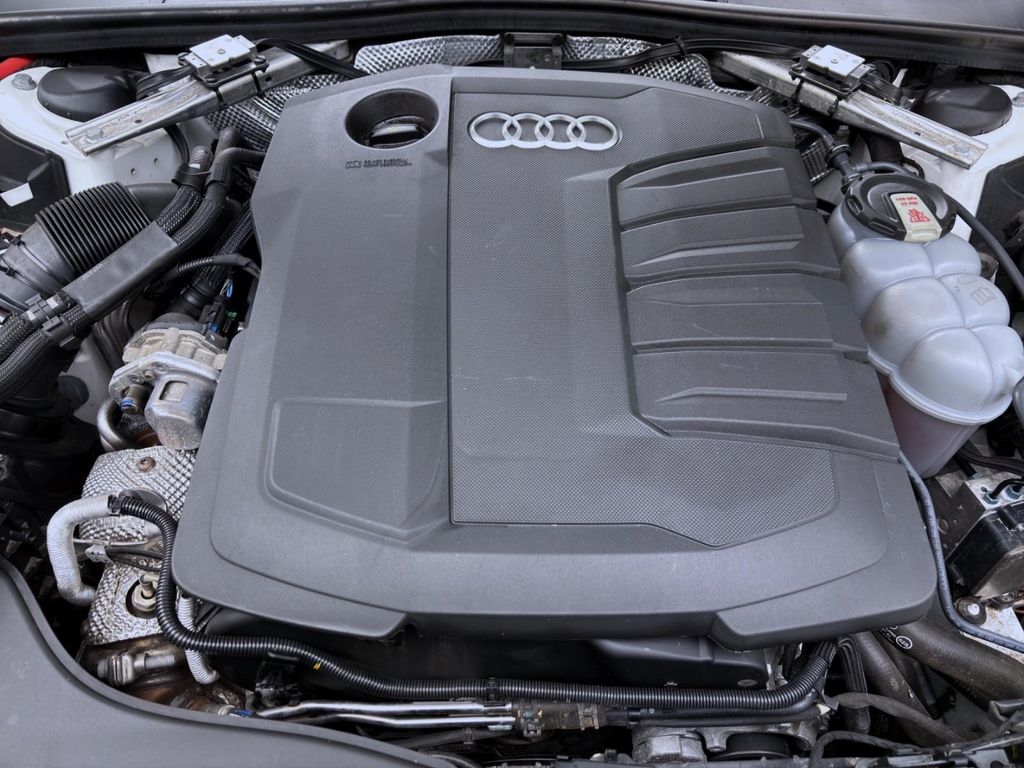 Audi A4 2021