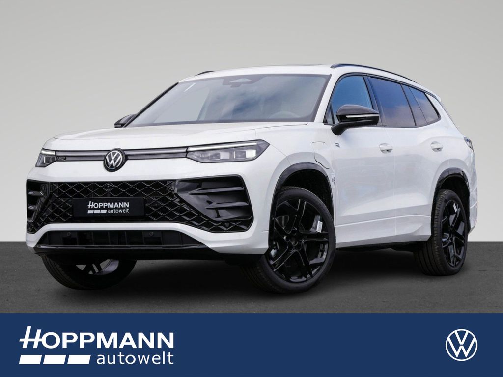 Volkswagen Tayron 2025