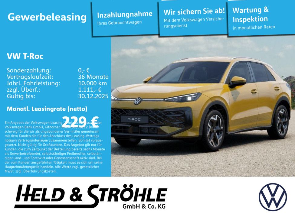 Volkswagen T-Roc