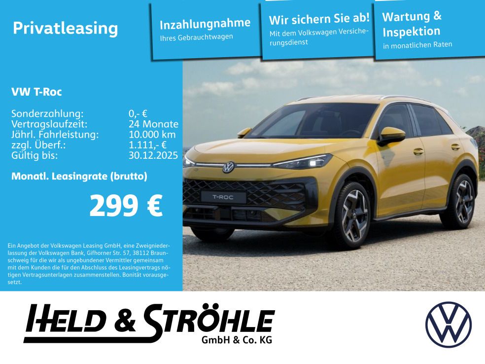 Volkswagen T-Roc