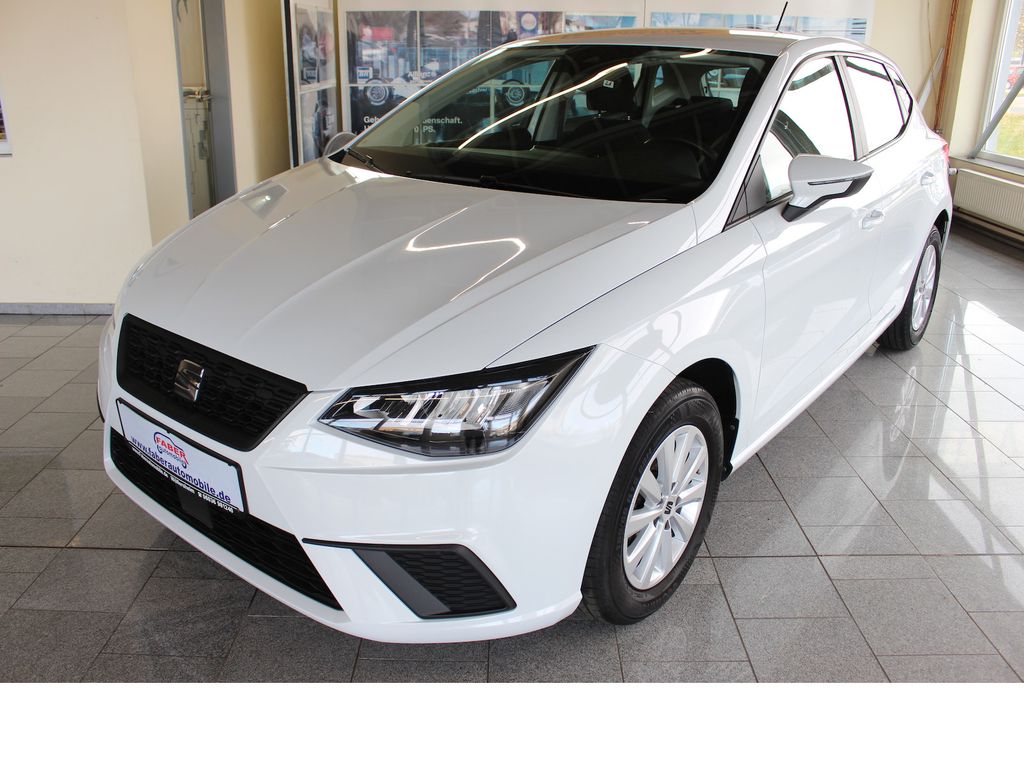 Seat Ibiza 2022