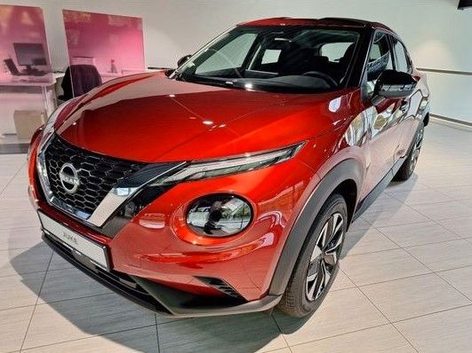 Nissan Juke 2025