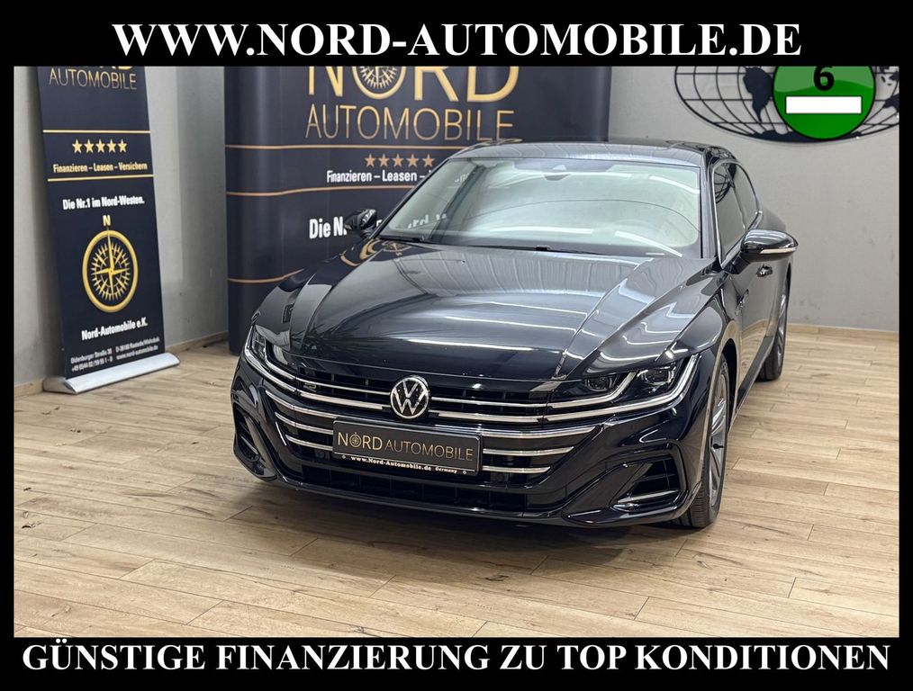 Volkswagen Arteon 2021
