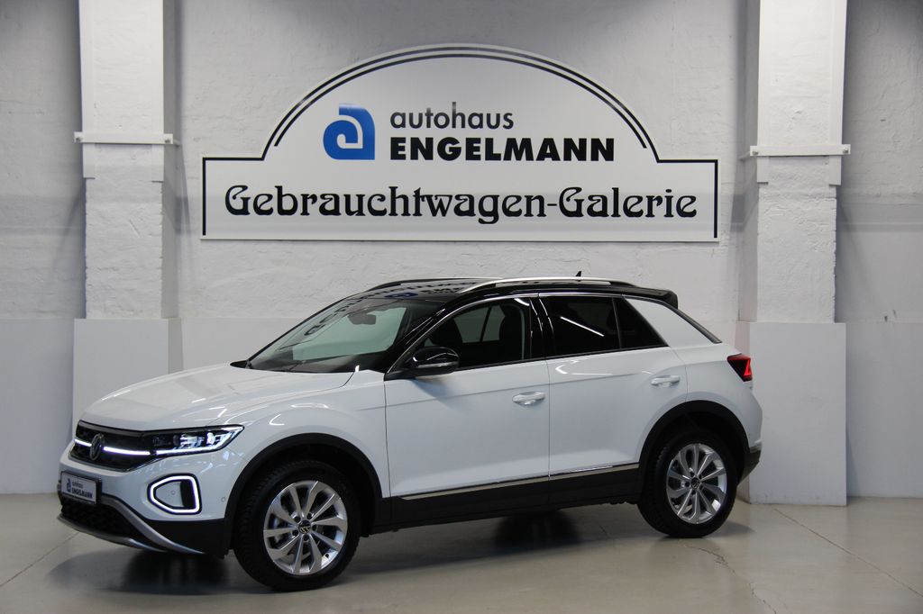 Volkswagen T-Roc 2025