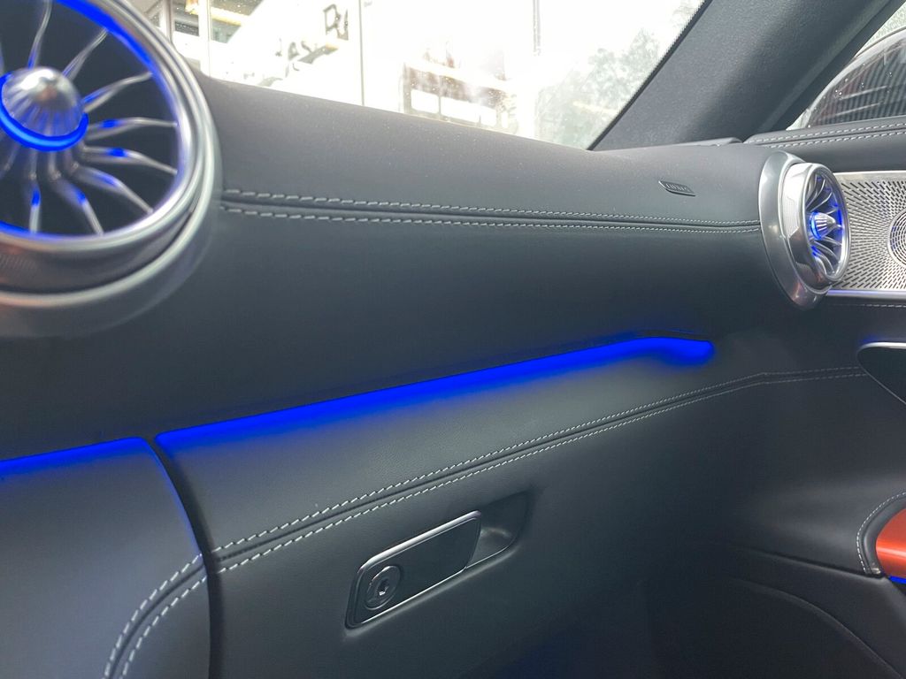 Mercedes-Benz AMG GT 2024