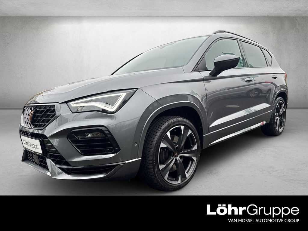 Cupra Ateca 2024