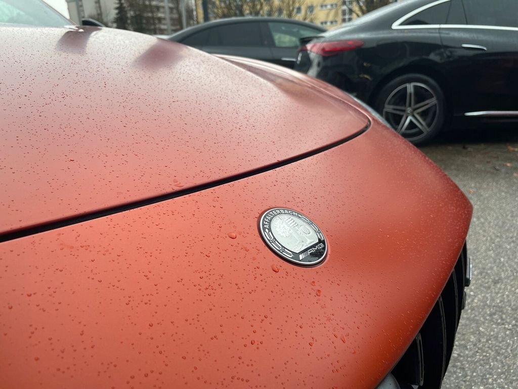 Mercedes-Benz AMG GT 2024