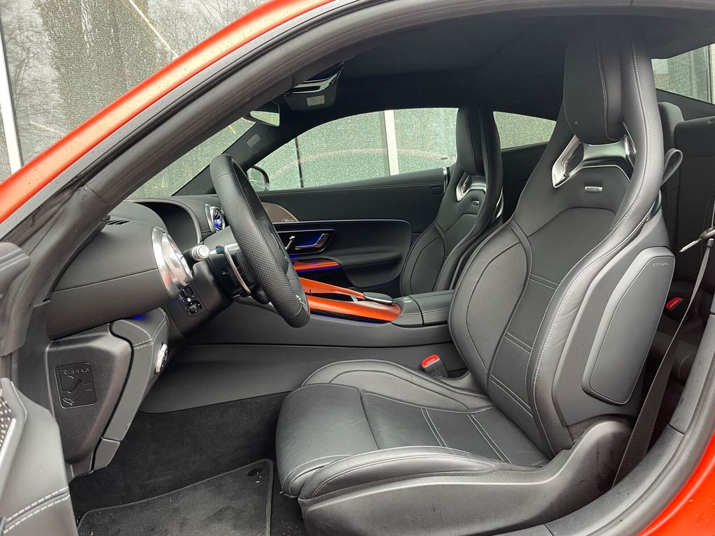 Mercedes-Benz AMG GT 2024