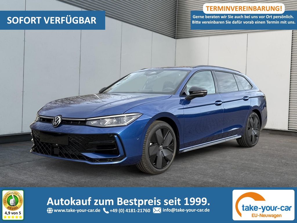 Volkswagen Passat Variant 2025