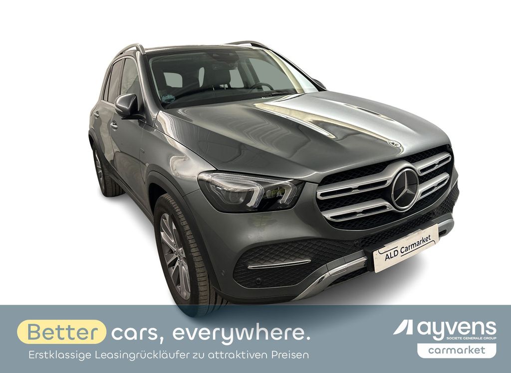 Mercedes-Benz GLE 350 2021