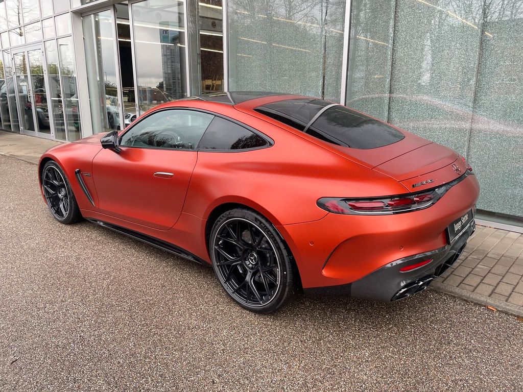 Mercedes-Benz AMG GT 2024