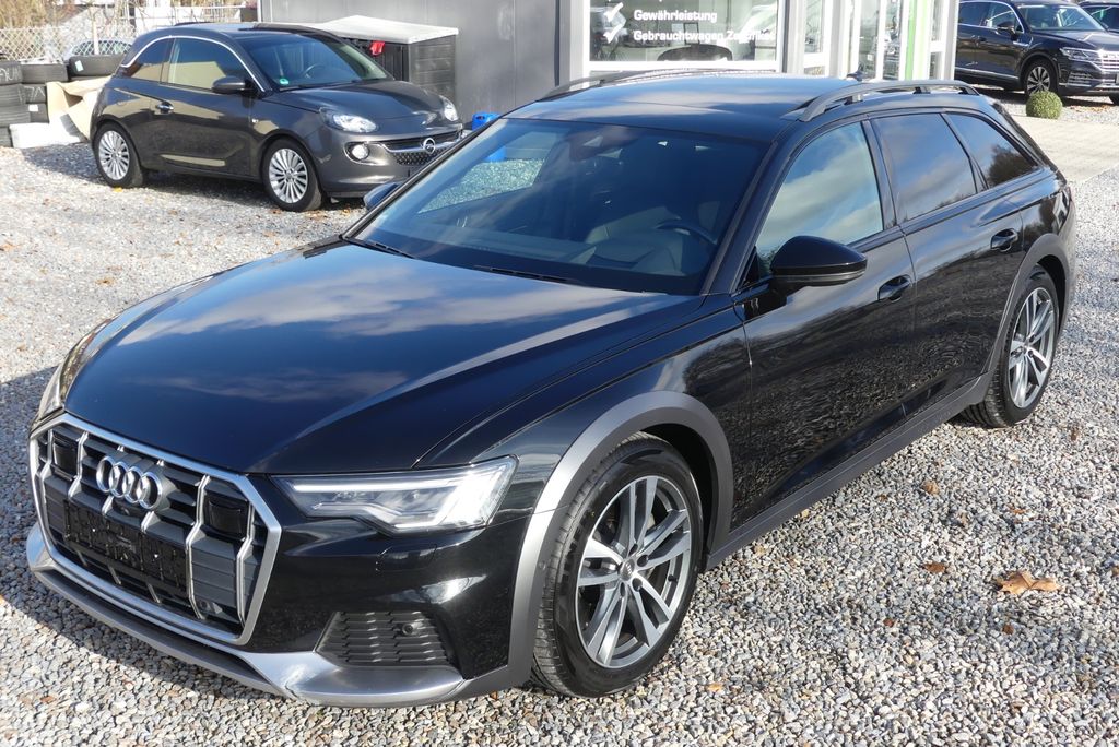 Audi A6 2019