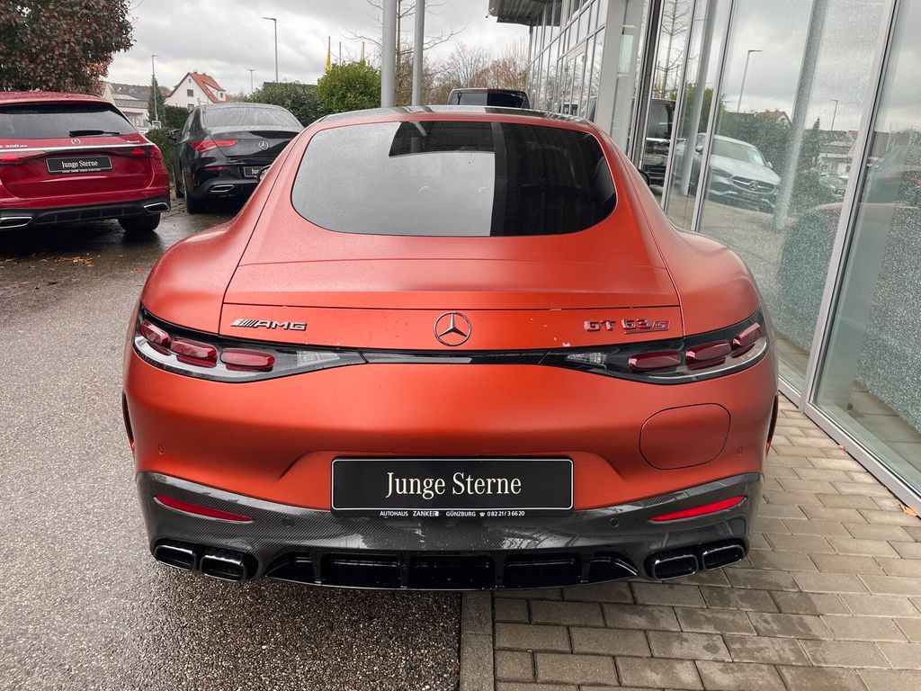 Mercedes-Benz AMG GT 2024