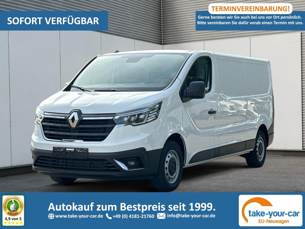 Renault Trafic 2025