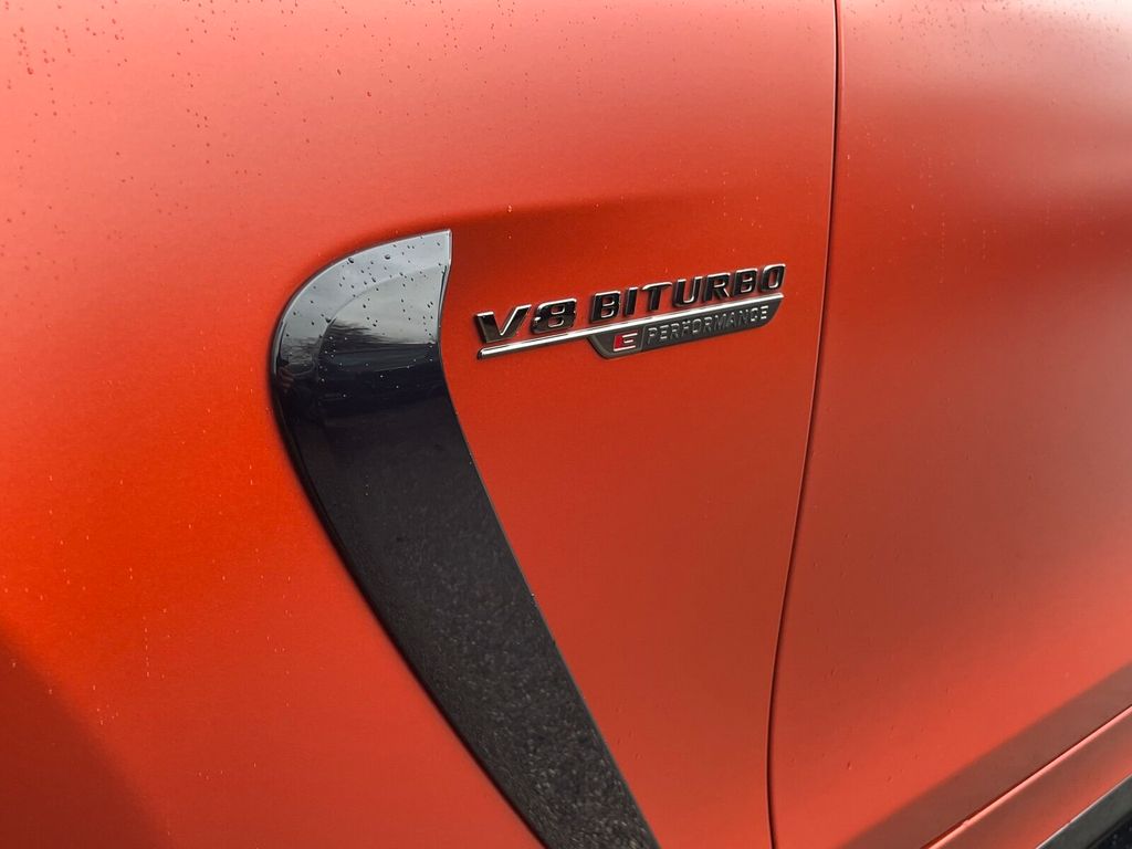 Mercedes-Benz AMG GT 2024