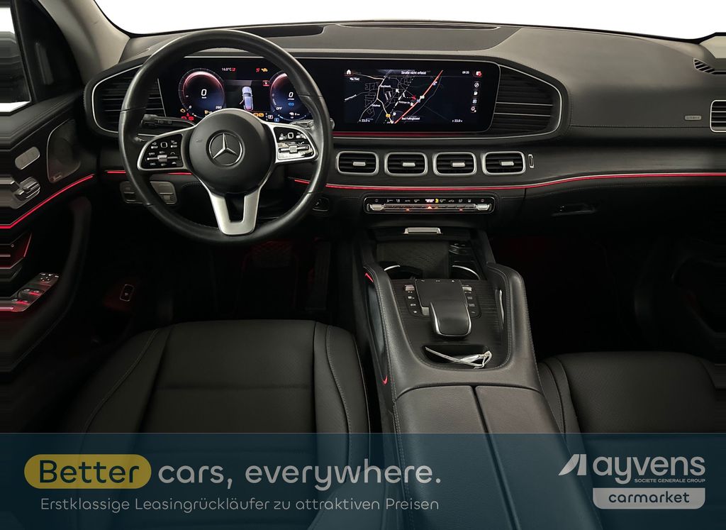 Mercedes-Benz GLE 350 2021