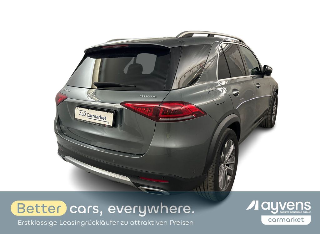 Mercedes-Benz GLE 350 2021