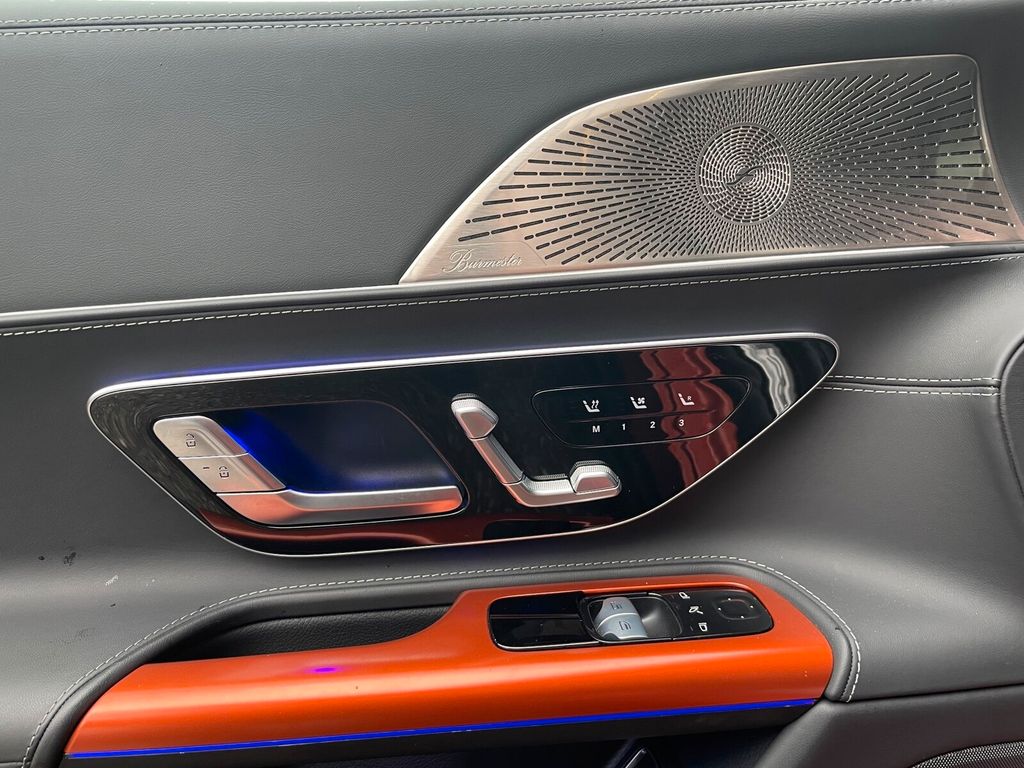 Mercedes-Benz AMG GT 2024