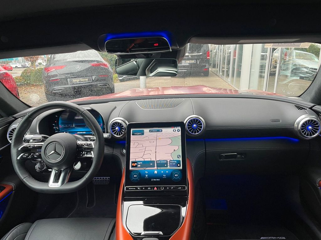 Mercedes-Benz AMG GT 2024