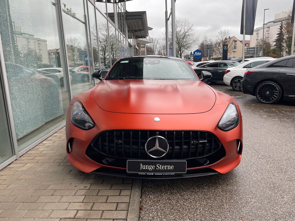 Mercedes-Benz AMG GT 2024