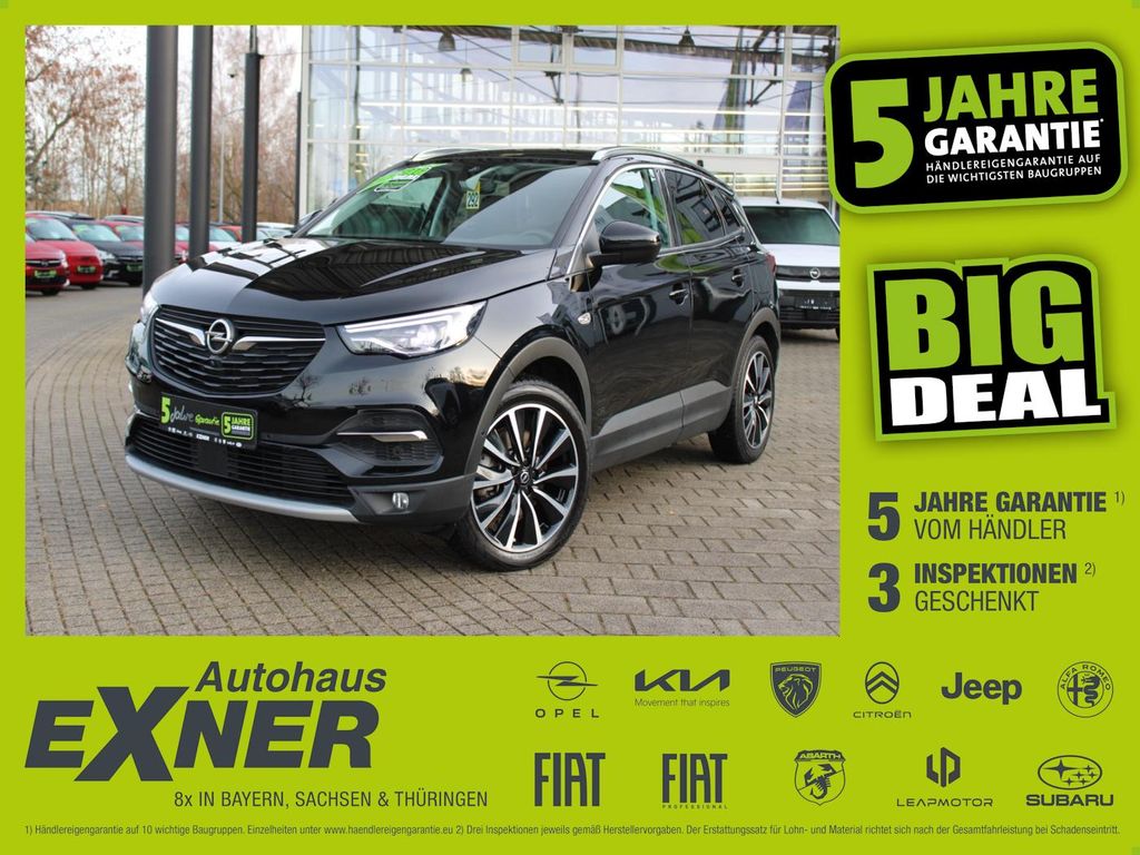 Opel Grandland (X) 2021