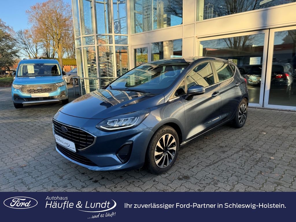 Ford Fiesta 2024