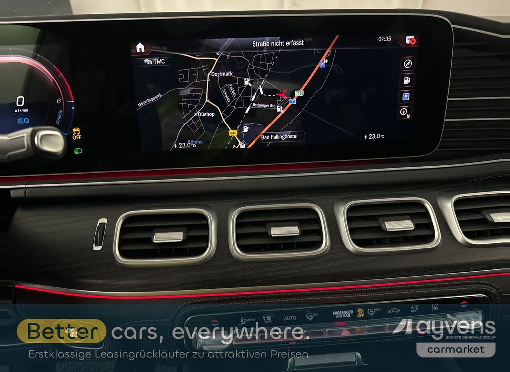 Mercedes-Benz GLE 350 2021