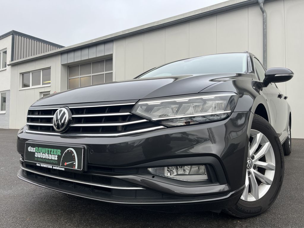 Volkswagen Passat Variant 2020