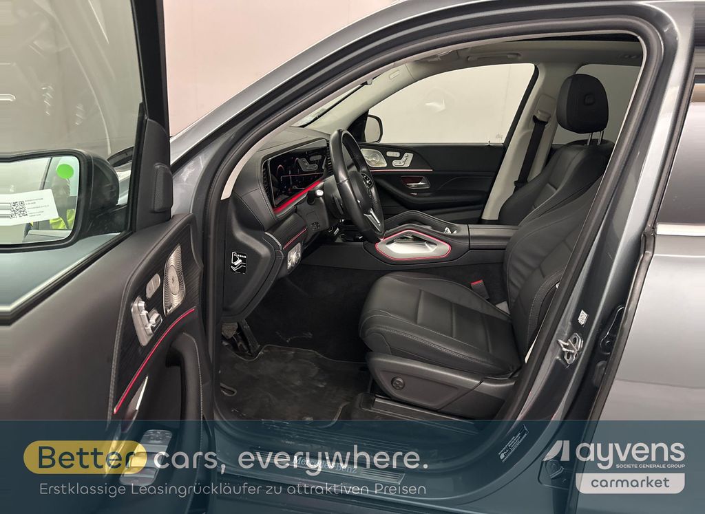 Mercedes-Benz GLE 350 2021