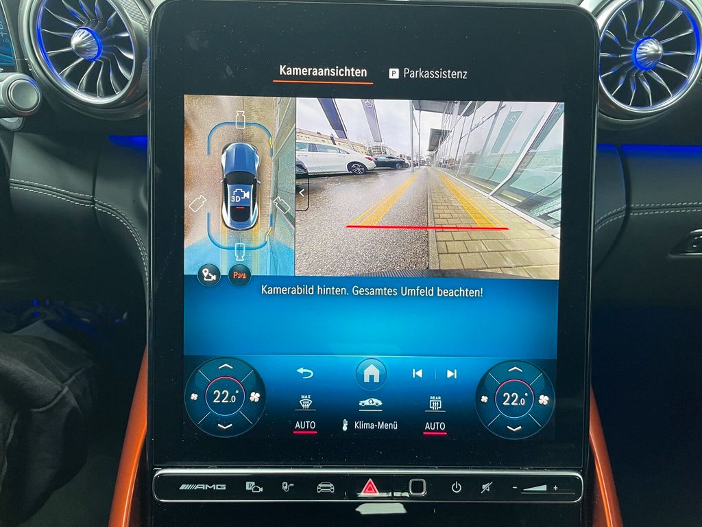 Mercedes-Benz AMG GT 2024