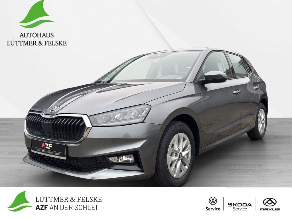 Skoda Fabia 2025