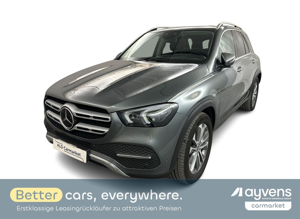 Mercedes-Benz GLE 350 2021