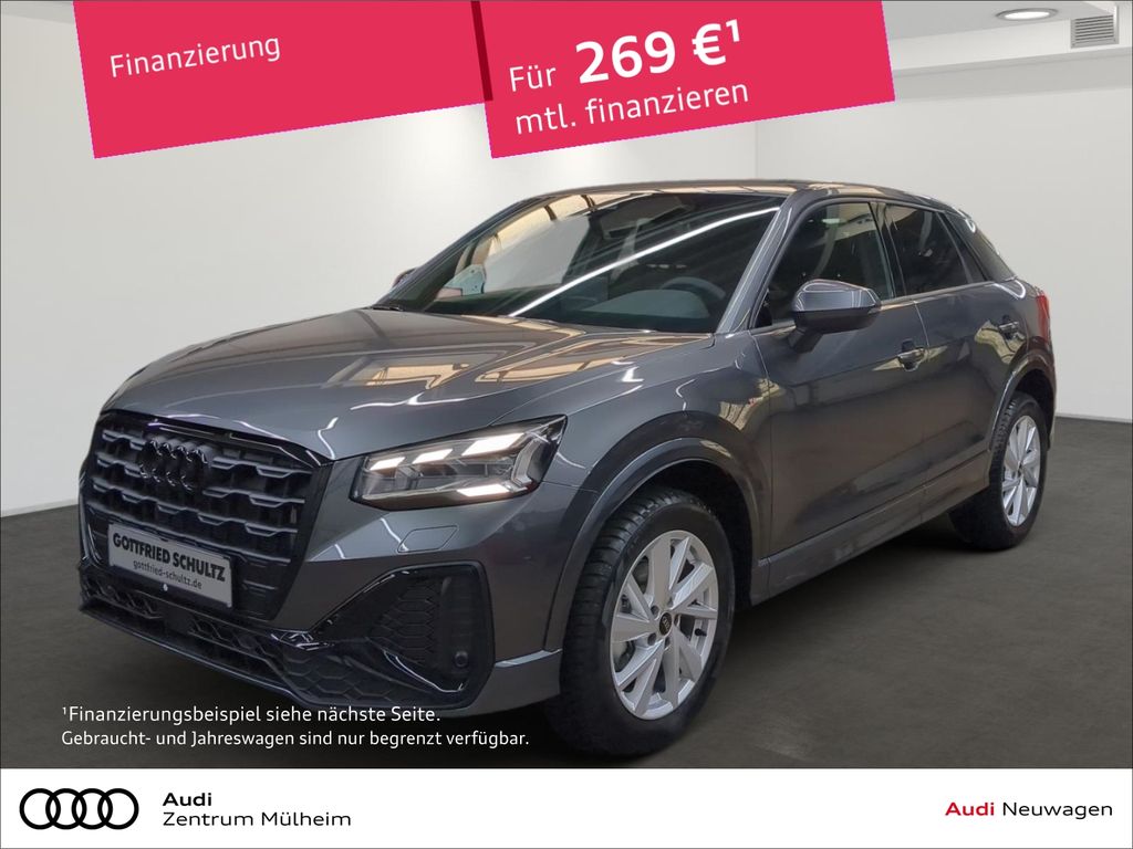 Audi Q2 2025