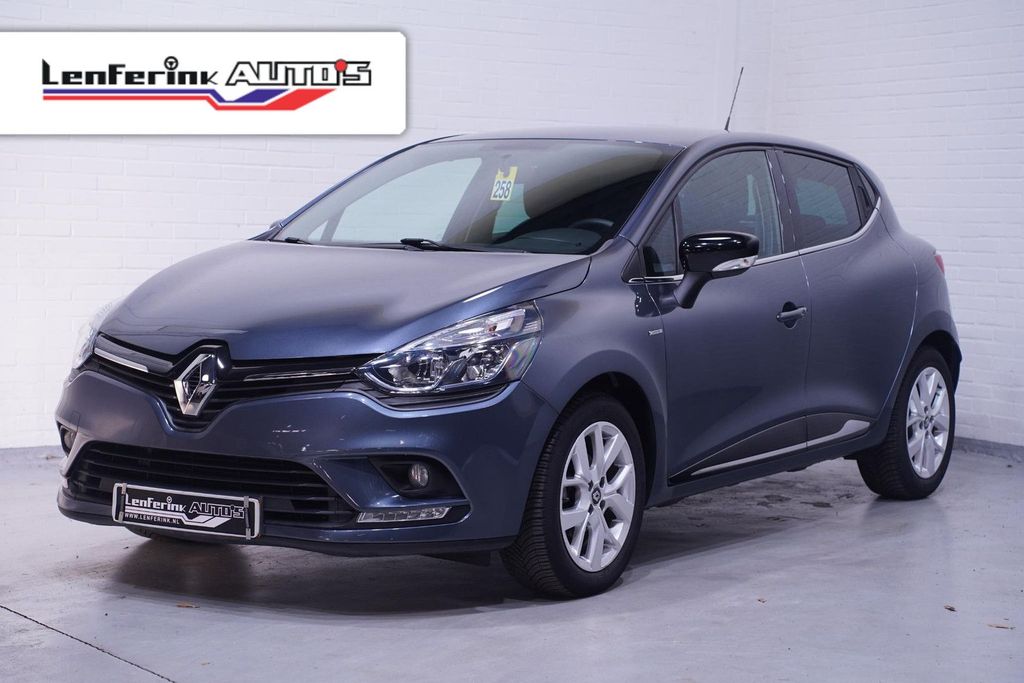 Renault Clio 2019