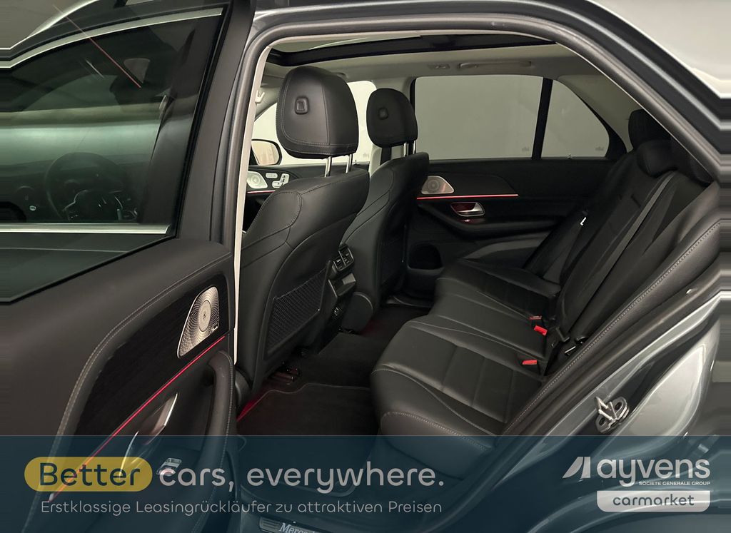 Mercedes-Benz GLE 350 2021