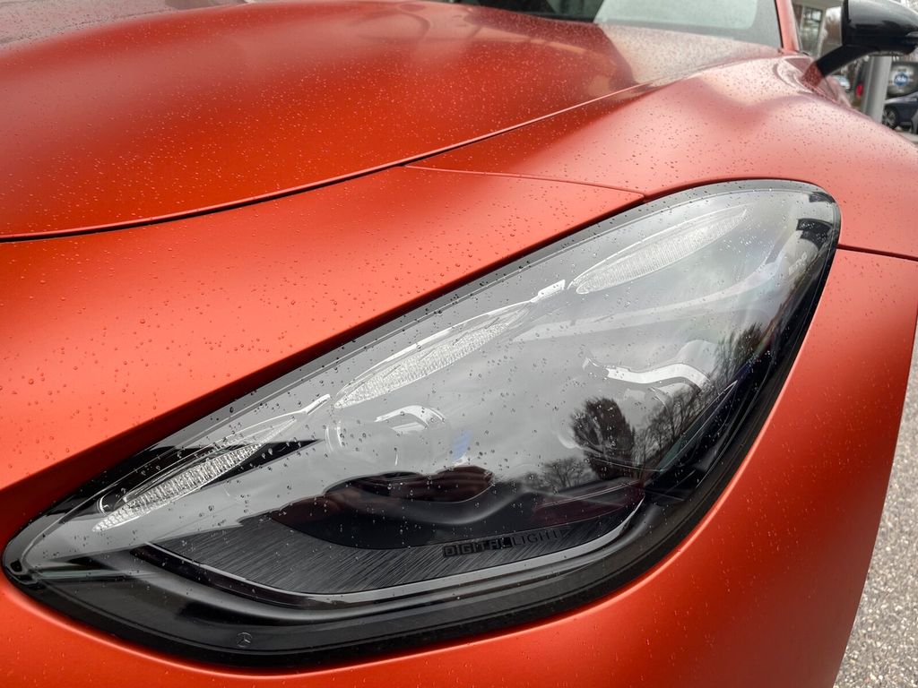 Mercedes-Benz AMG GT 2024